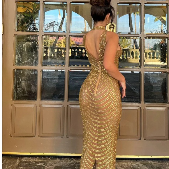 Alglist dress - Picture 3 of 5